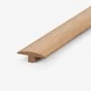Liberty Floors 16mm Solid Oak Unfinished Connecting Profile Door Bar (900mm) -Leader Floors 16mm solid oak unfinished connecting profile door bar 900mm p118977 242005 image