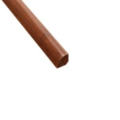 Liberty Floors 18mm Carbonised Strand Woven Solid Bamboo Quadrant Beading (1.85m) -Leader Floors 18mm carbonised strand woven solid bamboo quadrant beading 1 85m p59639 153910 image