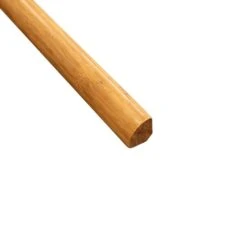 Liberty Floors 18mm Natural Strand Woven Solid Bamboo Quadrant Beading (1.85m) -Leader Floors 18mm natural strand woven solid bamboo quadrant beading 1 85m p59640 153913 image