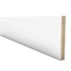 Leader 2.4m White Primed Medium Base Moulding (120104) -Leader Floors 2 4m white primed medium base moulding 120104 p120104 243219 image