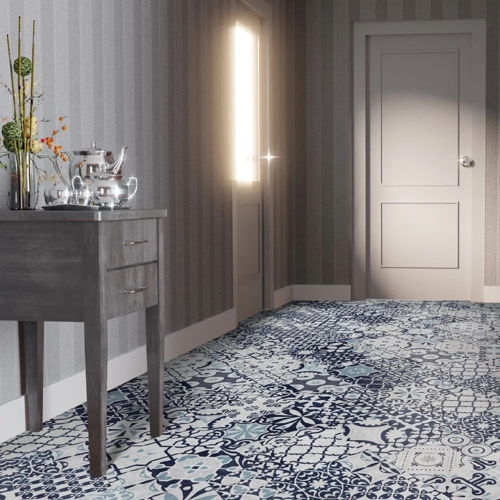 Liberty Floors Agura - Lustre Authentic 8mm High Gloss Laminate Flooring (290179) 6 Liberty Floors Agura - Lustre Authentic 8mm High Gloss Laminate Flooring (290179) - Image 4