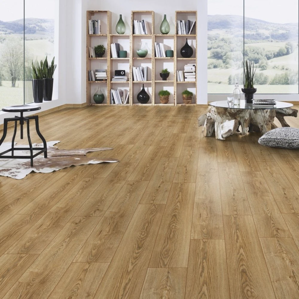 Krono Original Antique Oak - Supernatural Classic 8mm Laminate Flooring (249789) 3 Krono Original Antique Oak - Supernatural Classic 8mm Laminate Flooring (249789)