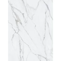 Liberty Floors Arctic White Marble - Lifestyle Plus 5mm Rigid Core Vinyl Flooring (314666) -Leader Floors arctic white marble lifestyle plus 5mm rigid core vinyl flooring 314666 p119172 242180 image