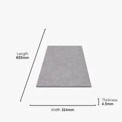 Liberty Floors Arles Stone - Living Plus 4.5mm Luxury Vinyl Flooring (254593) -Leader Floors arles stone living plus 4 5mm luxury vinyl flooring 254593 p110322 238443 image