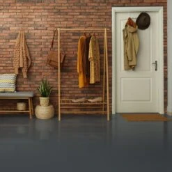 Liberty Floors Bassalt Grey - Lustre Flawless 8mm Laminate Flooring (249741) -Leader Floors bassalt grey lustre flawless 8mm laminate flooring 249741 p108415 236216 image