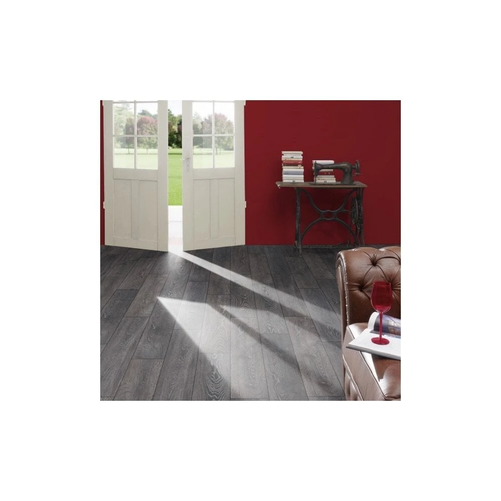 Krono Original Bedrock Oak - Supernatural Classic 8mm Laminate Flooring (119193) 3 Krono Original Bedrock Oak - Supernatural Classic 8mm Laminate Flooring (119193)