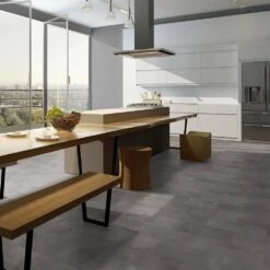 Liberty Floors Bedrock Stone - Universo 8mm Laminate Flooring (263461) -Leader Floors bedrock stone universo 8mm laminate flooring 263461 p113499 239581 image