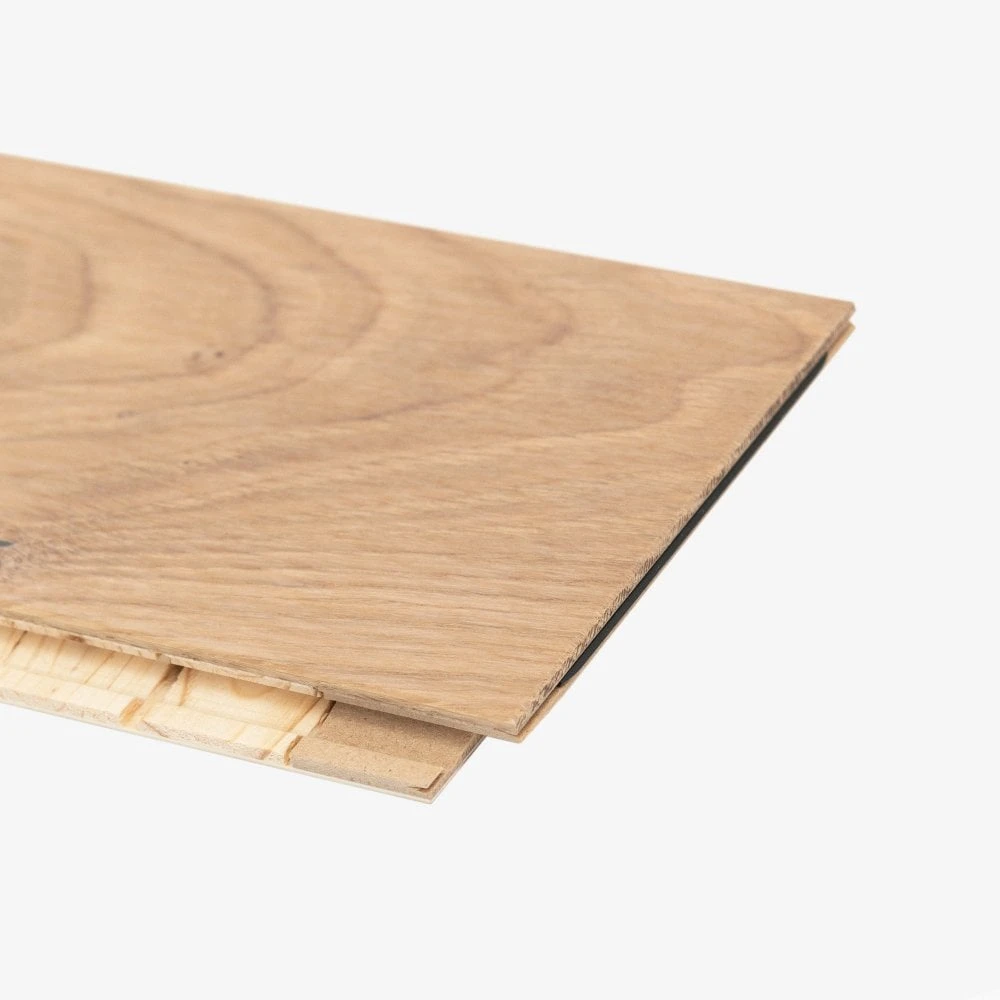 Liberty Floors Bianco Oak - Manor Herringbone Parquet 14mm Engineered Real Wood Flooring (249871) 8 Liberty Floors Bianco Oak - Manor Herringbone Parquet 14mm Engineered Real Wood Flooring (249871) - Image 6