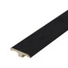 Leader Black Laminate Connecting Profile Door Bar (1m) -Leader Floors black laminate connecting profile door bar 1m p84891 191915 image