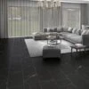 Liberty Floors Black Marble - Lifestyle Plus 5mm Rigid Core Vinyl Flooring (314667) -Leader Floors black marble lifestyle plus 5mm rigid core vinyl flooring 314667 p119173 242191 image