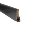 Liberty Floors Black - Skirting Board 19mm Skirting Board (154581) -Leader Floors black skirting board 19mm skirting board 154581 p51323 140647 image
