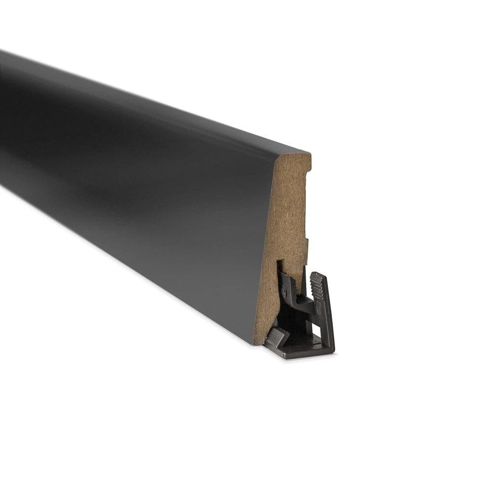 Liberty Floors Black - Skirting Board 19mm Skirting Board (154581) 3 Liberty Floors Black - Skirting Board 19mm Skirting Board (154581)