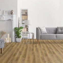 Krono Original Brissac Oak - Eurohome Vario+ 12mm Laminate Flooring (182127)
