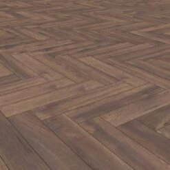 Kronotex Calais Oak - Herringbone 8mm Laminate Flooring (222939) -Leader Floors calais oak herringbone 8mm laminate flooring 222939 p89186 204887 image