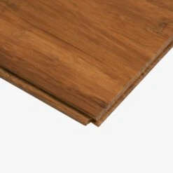 Liberty Floors Carbonised Strand Woven Bamboo - Herringbone Parquet 10mm Solid Real Wood Flooring (249972) -Leader Floors carbonised strand woven bamboo herringbone parquet 10mm solid real wood flooring 249972 p108630 236306 image