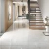 Liberty Floors Carrara Marble - Lustre Stone 8mm High Gloss Laminate Flooring (223773) -Leader Floors carrara marble lustre stone 8mm high gloss laminate flooring 223773 p90003 207835 image