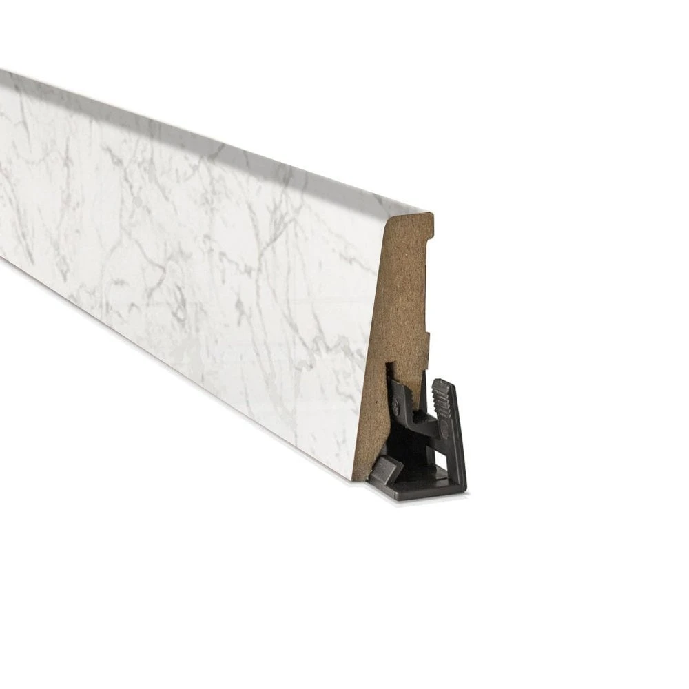 Liberty Floors Carrara Marble - Skirting Board 19mm Skirting Board (221509) 3 Liberty Floors Carrara Marble - Skirting Board 19mm Skirting Board (221509)
