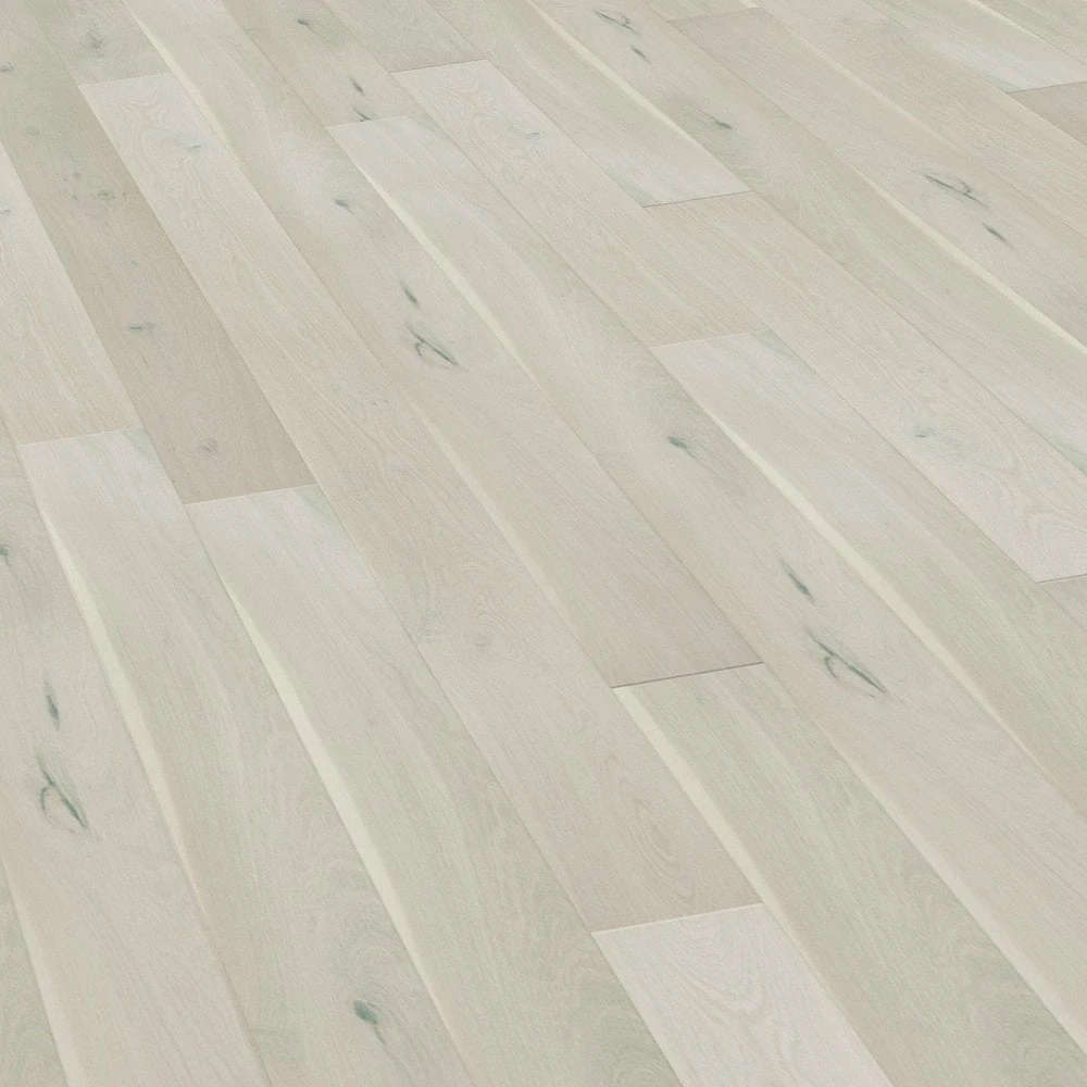 Liberty Floors Cashmere Oak 1-Strip - Manor 14mm Engineered Real Wood Flooring (221194) 4 Liberty Floors Cashmere Oak 1-Strip - Manor 14mm Engineered Real Wood Flooring (221194) - Image 2