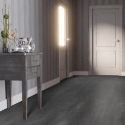 Liberty Floors Charcoal Grey - Lustre 8mm High Gloss Laminate Flooring (217056) 12 Liberty Floors Charcoal Grey - Lustre 8mm High Gloss Laminate Flooring (217056) -Leader Floors charcoal grey lustre 8mm high gloss laminate flooring 217056 p84205 187690 image