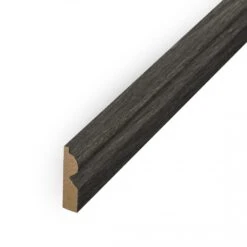 Leader Dark Grey Torus Laminate Skirting Board (2.4m) 9 Leader Dark Grey Torus Laminate Skirting Board (2.4m) -Leader Floors dark grey torus laminate skirting board 2 4m p84936 191897 image