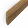 Leader Dark Oak Torus Laminate Skirting Board (2.4m) 2 Leader Dark Oak Torus Laminate Skirting Board (2.4m) -Leader Floors dark oak torus laminate skirting board 2 4m p84906 191912 image