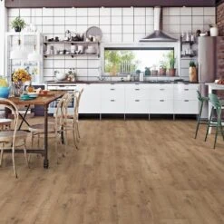 Kronotex Dezent - Mega Plus Super-Wide 8mm Laminate Flooring (221384) -Leader Floors dezent mega plus super wide 8mm laminate flooring 221384 p87646 203208 image