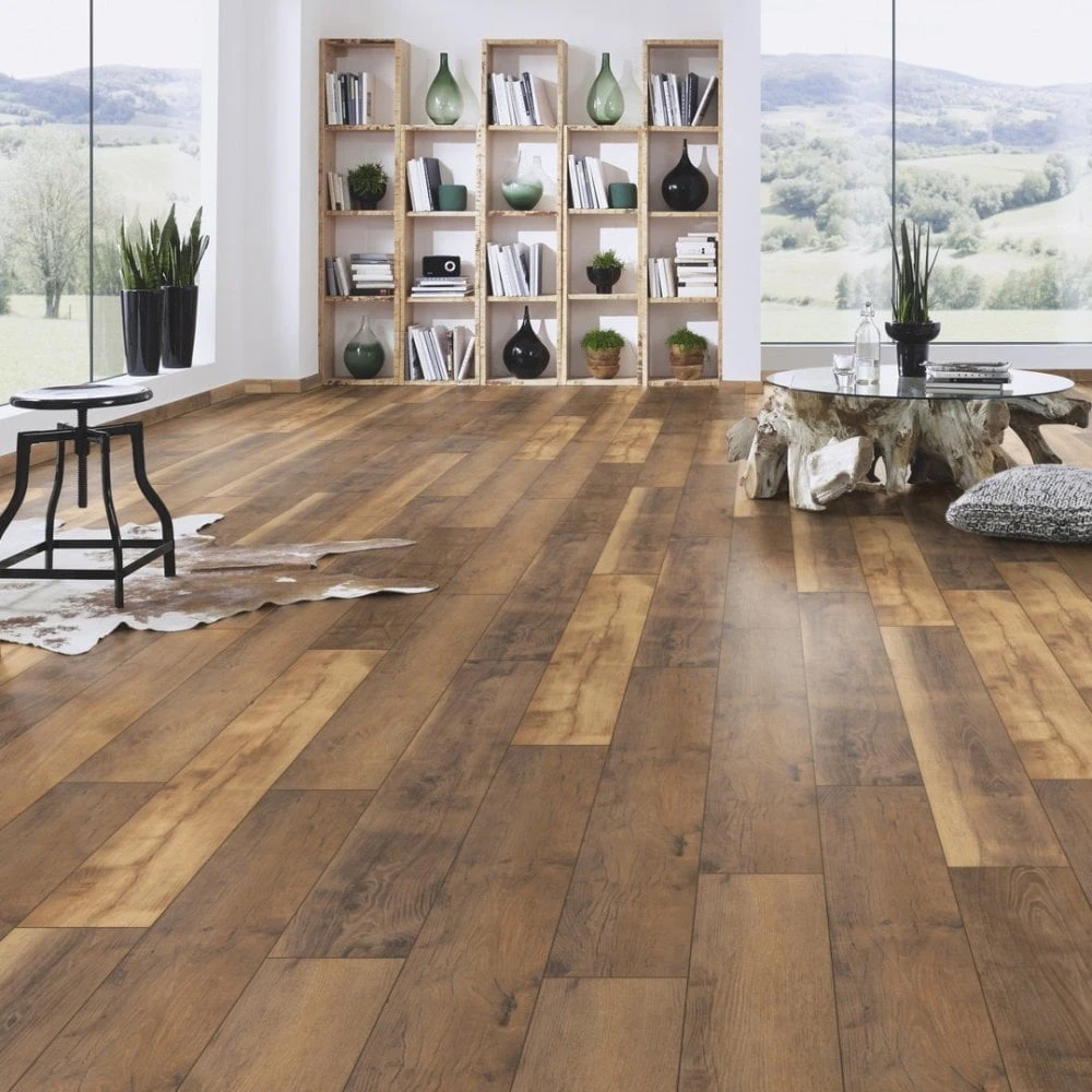 Krono Original Doubloon Scandi - Vintage Classic 10mm Laminate Flooring (249799) 5 Krono Original Doubloon Scandi - Vintage Classic 10mm Laminate Flooring (249799) - Image 3