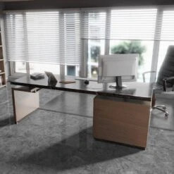 Liberty Floors Elounda Cinzento - Lustre Stone 8mm High Gloss Laminate Flooring (225708) -Leader Floors elounda cinzento lustre stone 8mm high gloss laminate flooring 225708 p91938 208594 image