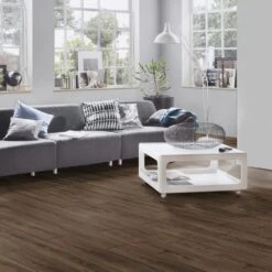 Krono Original Espresso Carpenter Oak - Vintage Classic 10mm Laminate Flooring (249806) 13 Krono Original Espresso Carpenter Oak - Vintage Classic 10mm Laminate Flooring (249806) -Leader Floors espresso carpenter oak vintage classic 10mm laminate flooring 249806 p108479 235747 image