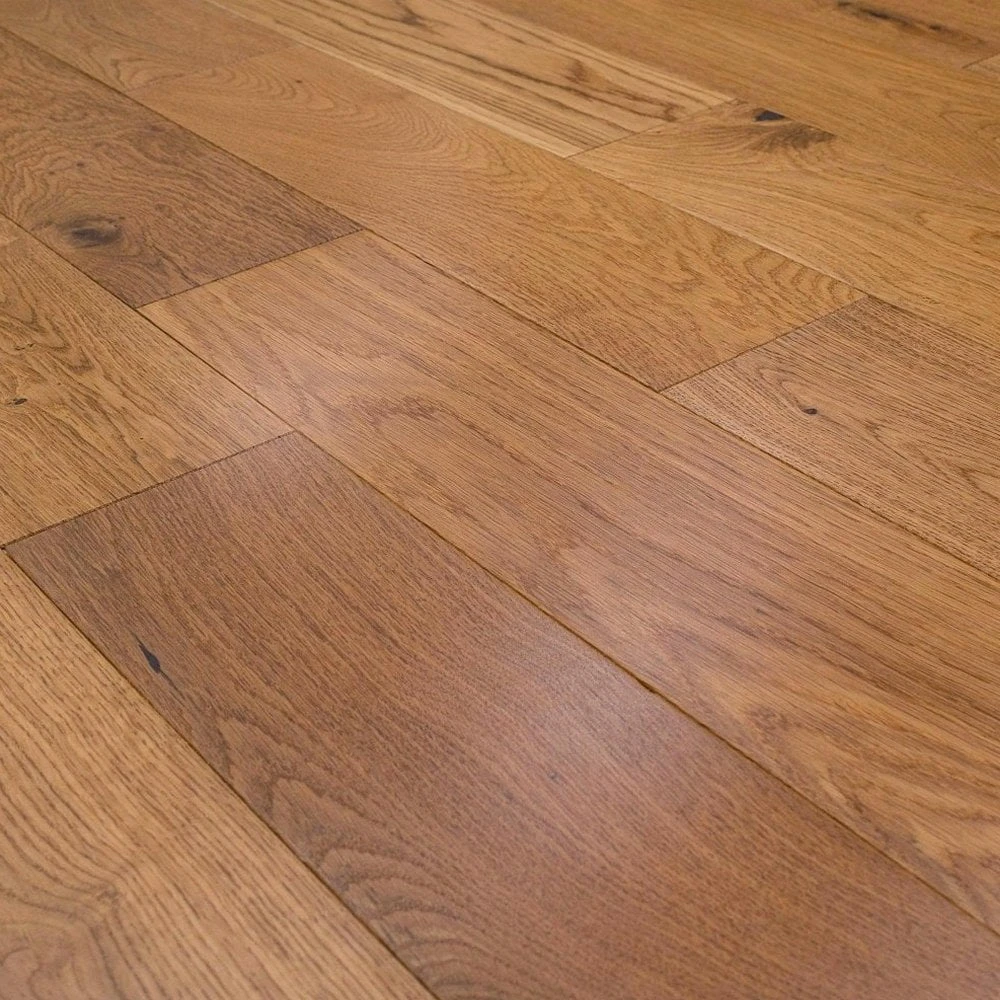 Liberty Floors Golden Oak - Premier 14mm Engineered Real Wood Flooring (169982) 4 Liberty Floors Golden Oak - Premier 14mm Engineered Real Wood Flooring (169982) - Image 2