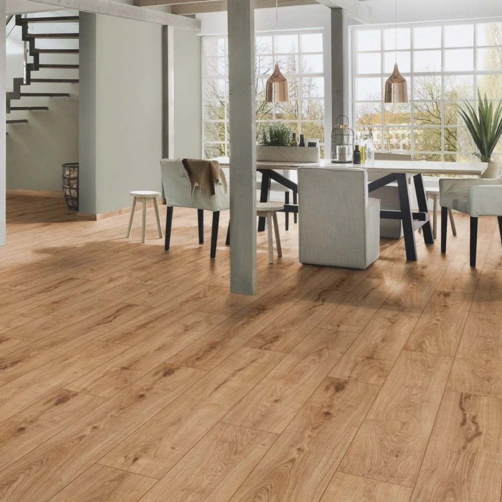 Krono Original Gondola Oak - Supernatural Classic 8mm Laminate Flooring (249792) 5 Krono Original Gondola Oak - Supernatural Classic 8mm Laminate Flooring (249792) - Image 3