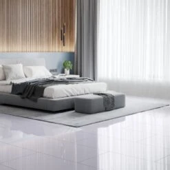 Liberty Floors Grey - Lustre SPC 6mm Rigid Core Vinyl Flooring (249745) -Leader Floors grey lustre spc 6mm rigid core vinyl flooring 249745 p108419 236357 image