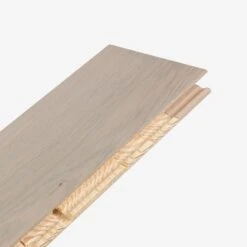 Liberty Floors Grey Mist Oak - Manor Herringbone Parquet 14mm Engineered Real Wood Flooring (249870) -Leader Floors grey mist oak manor herringbone parquet 14mm engineered real wood flooring 249870 p108537 235983 image