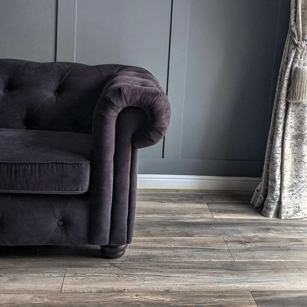 Kronotex Harbour Grey Oak - Exquisite Plus 8mm Laminate Flooring (160206) 6 Kronotex Harbour Grey Oak - Exquisite Plus 8mm Laminate Flooring (160206) - Image 4