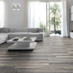 Kronotex Harbour Grey Oak - Robusto Villa 12mm Laminate Flooring (217737) -Leader Floors harbour grey oak robusto villa 12mm laminate flooring 217737 p84819 191213 image