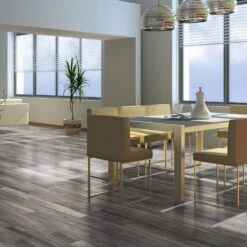 Kronotex Harbour Grey Oak - Robusto Villa 12mm Laminate Flooring (217737) -Leader Floors harbour grey oak robusto villa 12mm laminate flooring 217737 p84819 191215 image
