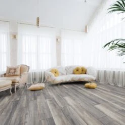 Kronotex Harbour Grey Oak - Robusto Villa 12mm Laminate Flooring (217737) -Leader Floors harbour grey oak robusto villa 12mm laminate flooring 217737 p84819 191238 image