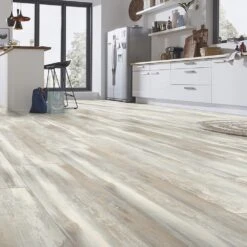 Kronotex Hela Oak - Mega Plus Super-Wide 8mm Laminate Flooring (221383) -Leader Floors hela oak mega plus super wide 8mm laminate flooring 221383 p87645 203204 image