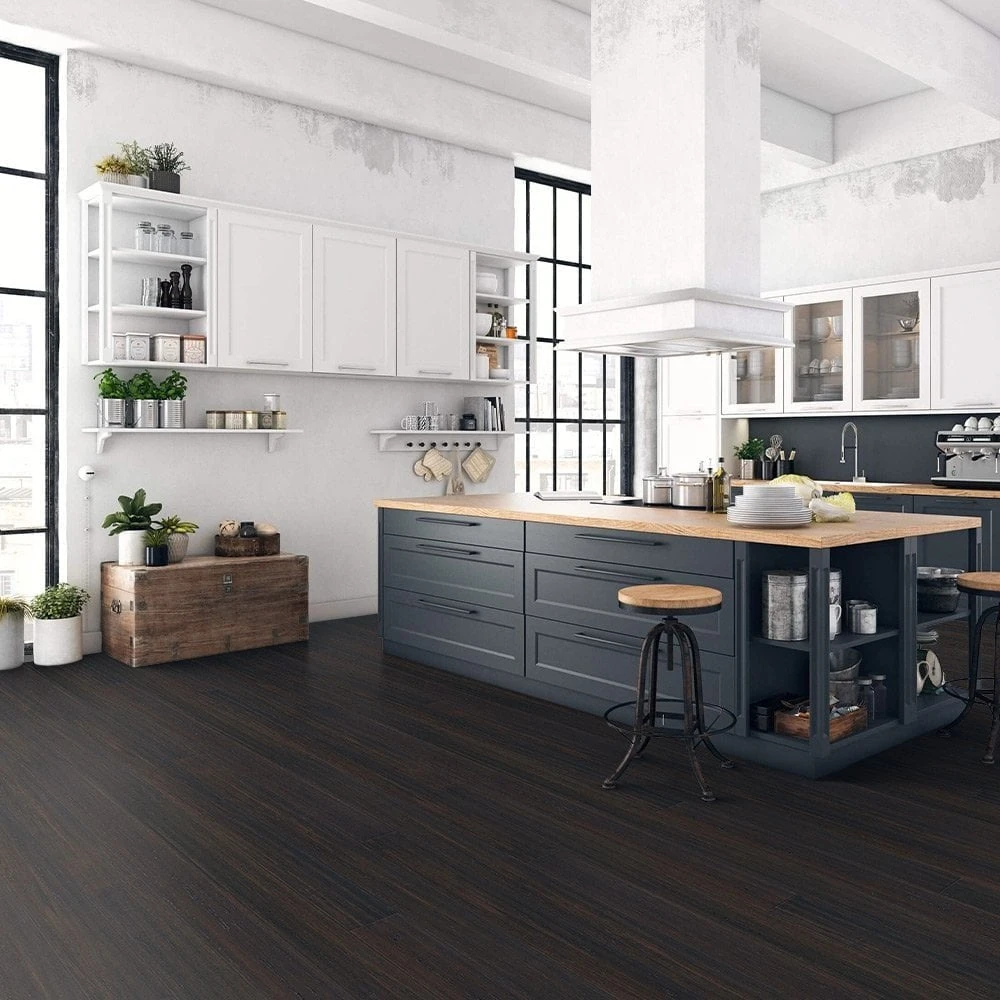 Liberty Floors Imperial Dark Strand Woven Bamboo - Classic 14mm Solid Real Wood Flooring (300858) 9 Liberty Floors Imperial Dark Strand Woven Bamboo - Classic 14mm Solid Real Wood Flooring (300858) - Image 7