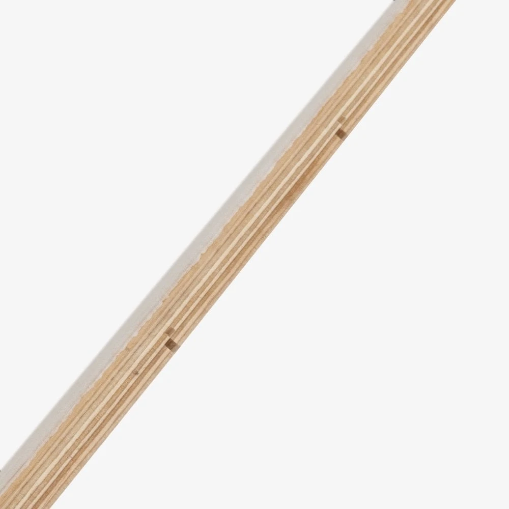 Liberty Floors Ivory White Oak - Chevron 15mm Engineered Real Wood Flooring (249203) 6 Liberty Floors Ivory White Oak - Chevron 15mm Engineered Real Wood Flooring (249203) - Image 4