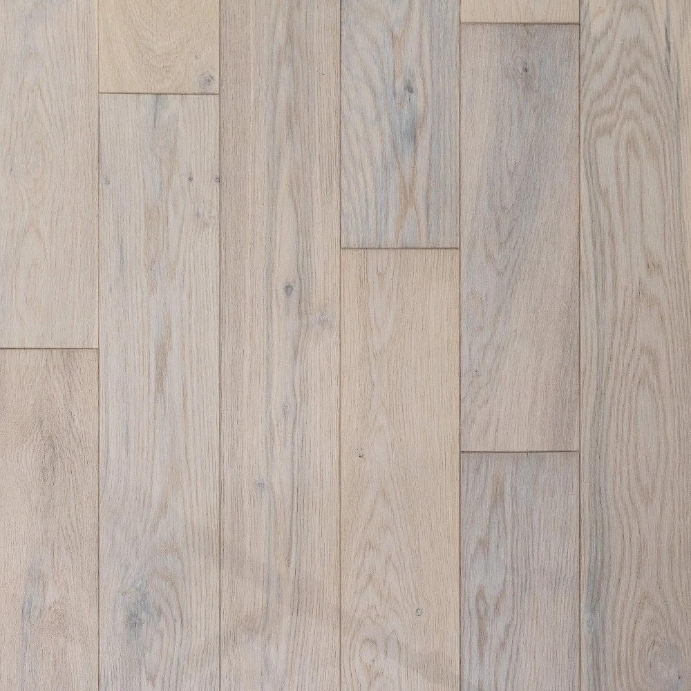 Liberty Floors Ivory White Oak - Premier 14mm Engineered Real Wood Flooring (182142) 6 Liberty Floors Ivory White Oak - Premier 14mm Engineered Real Wood Flooring (182142) - Image 4