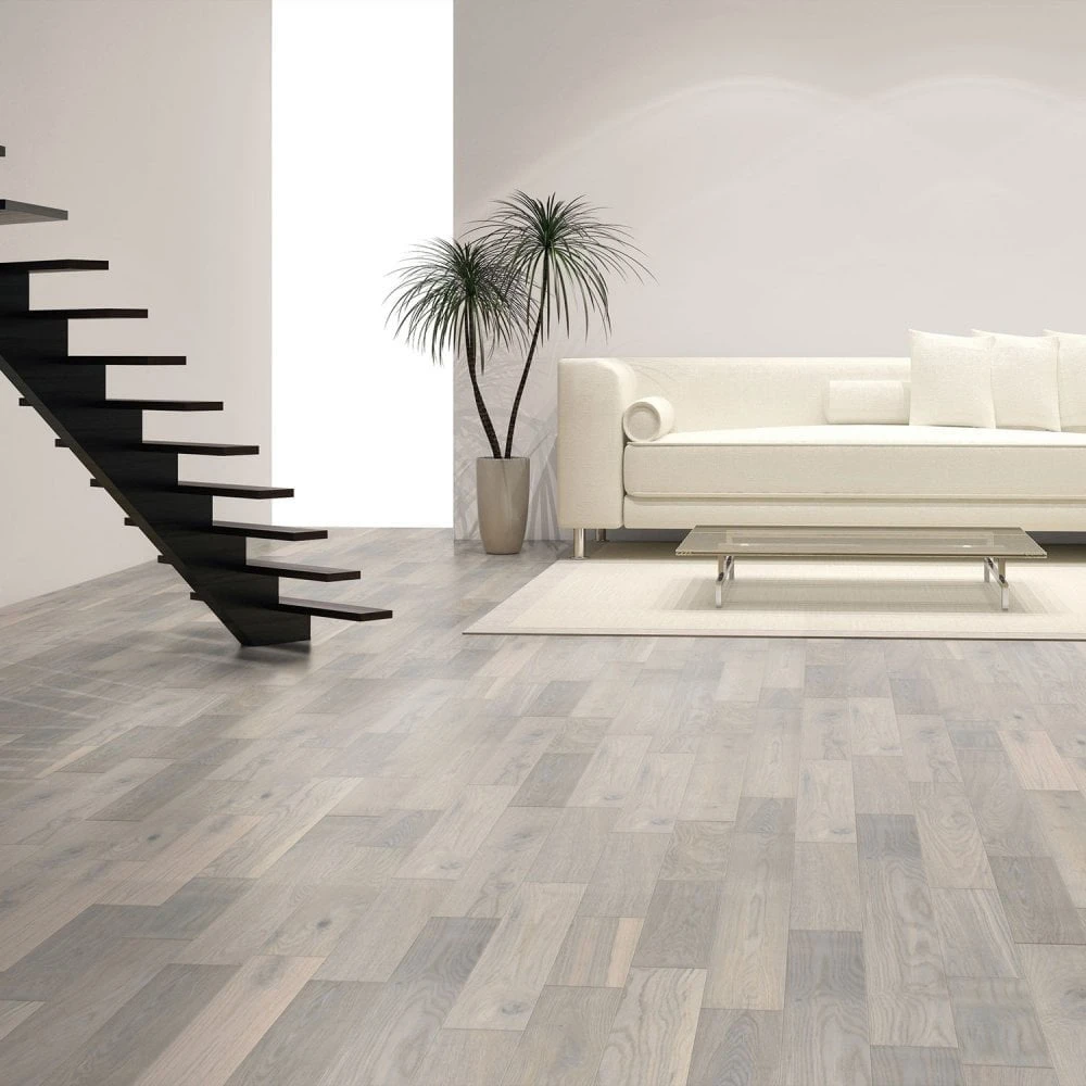Liberty Floors Ivory White Oak - Premier 14mm Engineered Real Wood Flooring (182142) 9 Liberty Floors Ivory White Oak - Premier 14mm Engineered Real Wood Flooring (182142) - Image 7