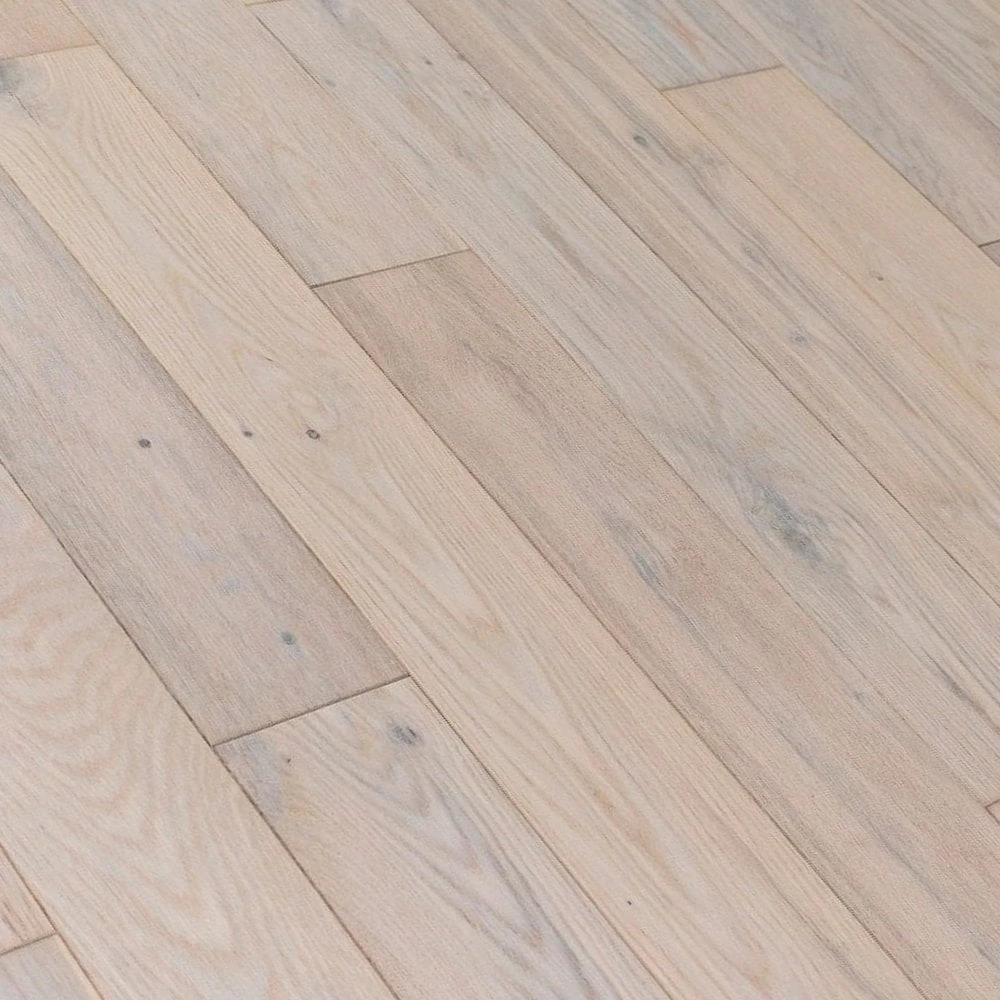 Liberty Floors Ivory White Oak - Premier 14mm Engineered Real Wood Flooring (182142) 4 Liberty Floors Ivory White Oak - Premier 14mm Engineered Real Wood Flooring (182142) - Image 2