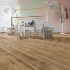 Kronotex Jalon Natural Oak - Robusto Villa 12mm Laminate Flooring (217741) -Leader Floors jalon natural oak robusto villa 12mm laminate flooring 217741 p84823 191202 image