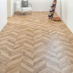 Kaindl Fortress Rochester Oak - Chevron Parquet 8mm Laminate Flooring (333483) -Leader Floors kaindl fortress rochester oak chevron parquet 8mm laminate flooring 333483 p120325 243334 image