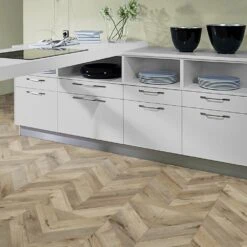 Kaindl Fortress Rochester Oak - Chevron Parquet 8mm Laminate Flooring (333483) -Leader Floors kaindl fortress rochester oak chevron parquet 8mm laminate flooring 333483 p120325 243335 image