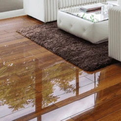 Liberty Floors Karoo Merbau - Lustre 8mm High Gloss Laminate Flooring (217786) -Leader Floors karoo merbau lustre 8mm high gloss laminate flooring 217786 p84868 191384 image