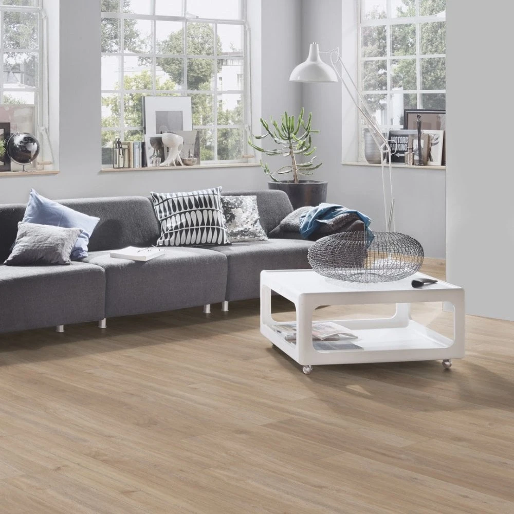 Krono Original Khaki Oak - Supernatural Classic 8mm Laminate Flooring (249783) 3 Krono Original Khaki Oak - Supernatural Classic 8mm Laminate Flooring (249783)