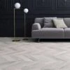 FAUS Light Grey - Masterpieces 8mm Laminate Flooring (217060) -Leader Floors light grey masterpieces 8mm laminate flooring 217060 p84209 187627 image