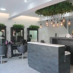 FAUS Light Grey - Masterpieces 8mm Laminate Flooring (217060) -Leader Floors light grey masterpieces 8mm laminate flooring 217060 p84209 208520 image